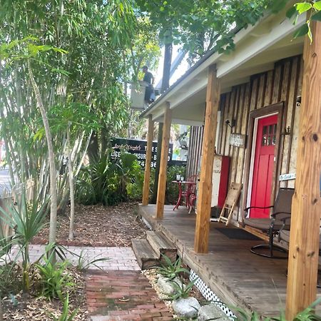 150-Year-Old Lincolnville Cottage 3Bedroom 2Bath St. Augustine Exterior photo