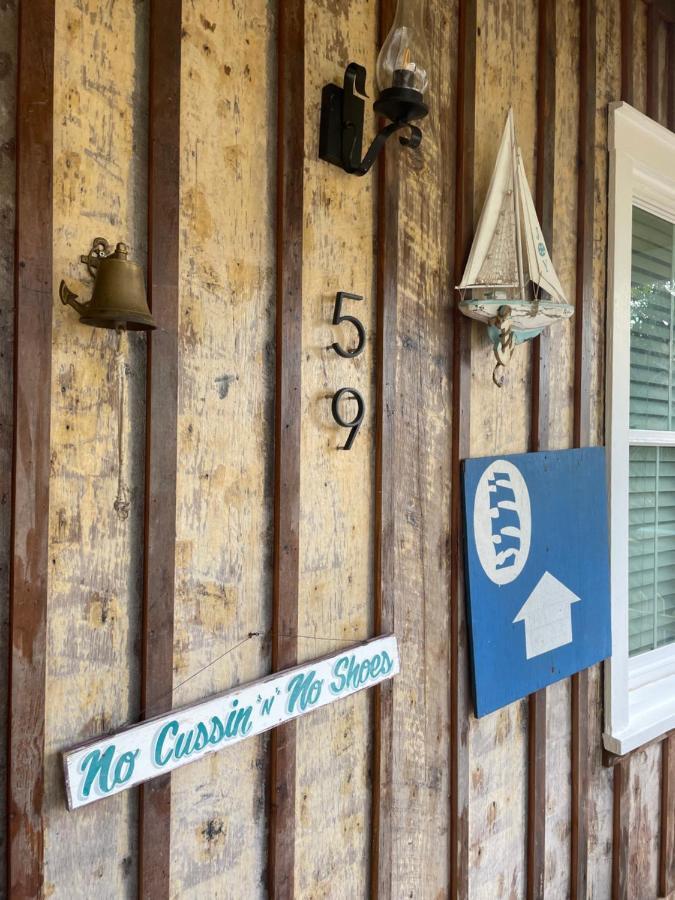 150-Year-Old Lincolnville Cottage 3Bedroom 2Bath St. Augustine Exterior photo