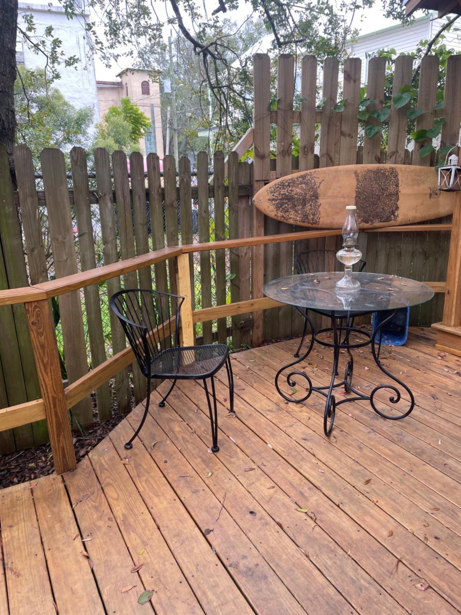 150-Year-Old Lincolnville Cottage 3Bedroom 2Bath St. Augustine Exterior photo