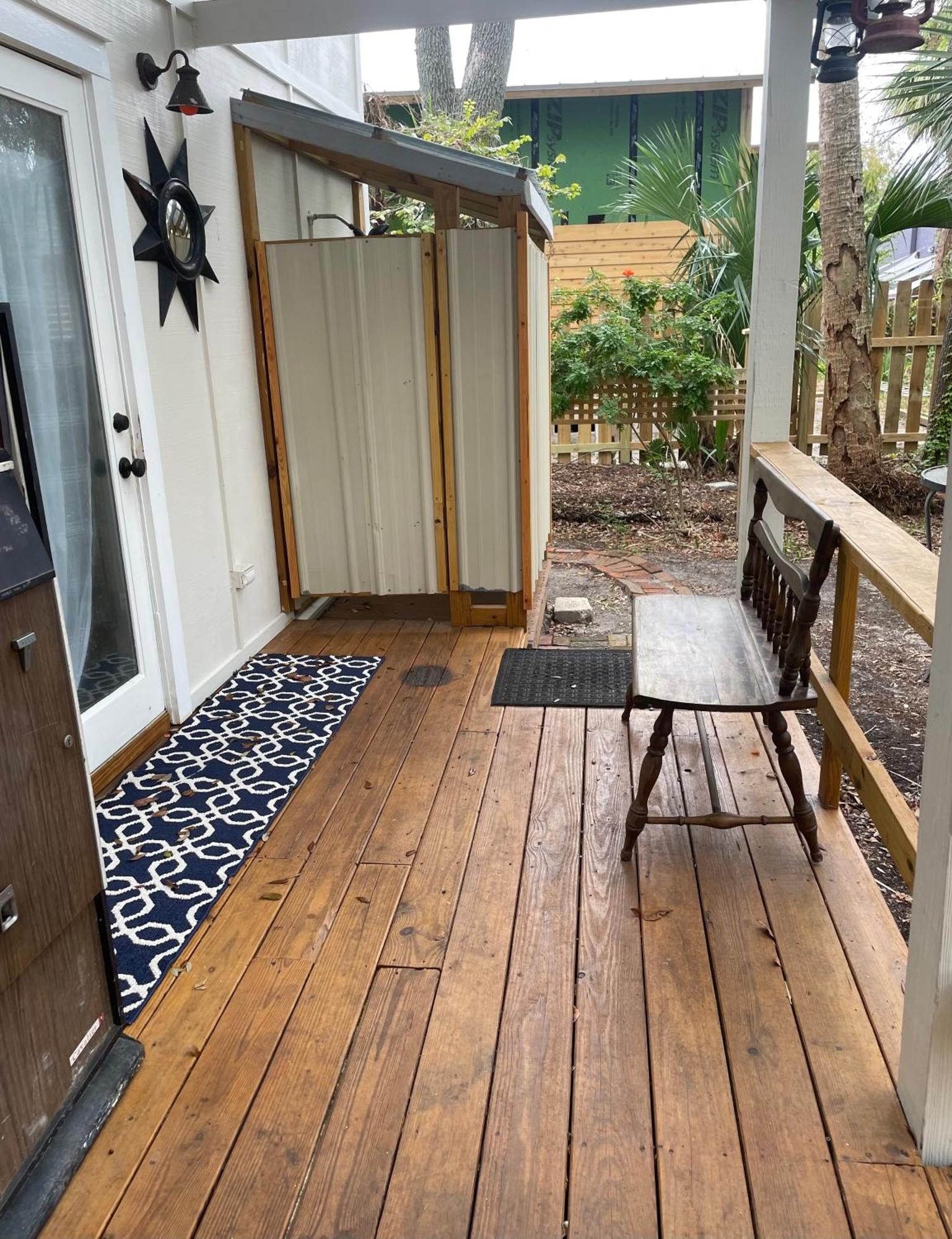 150-Year-Old Lincolnville Cottage 3Bedroom 2Bath St. Augustine Exterior photo