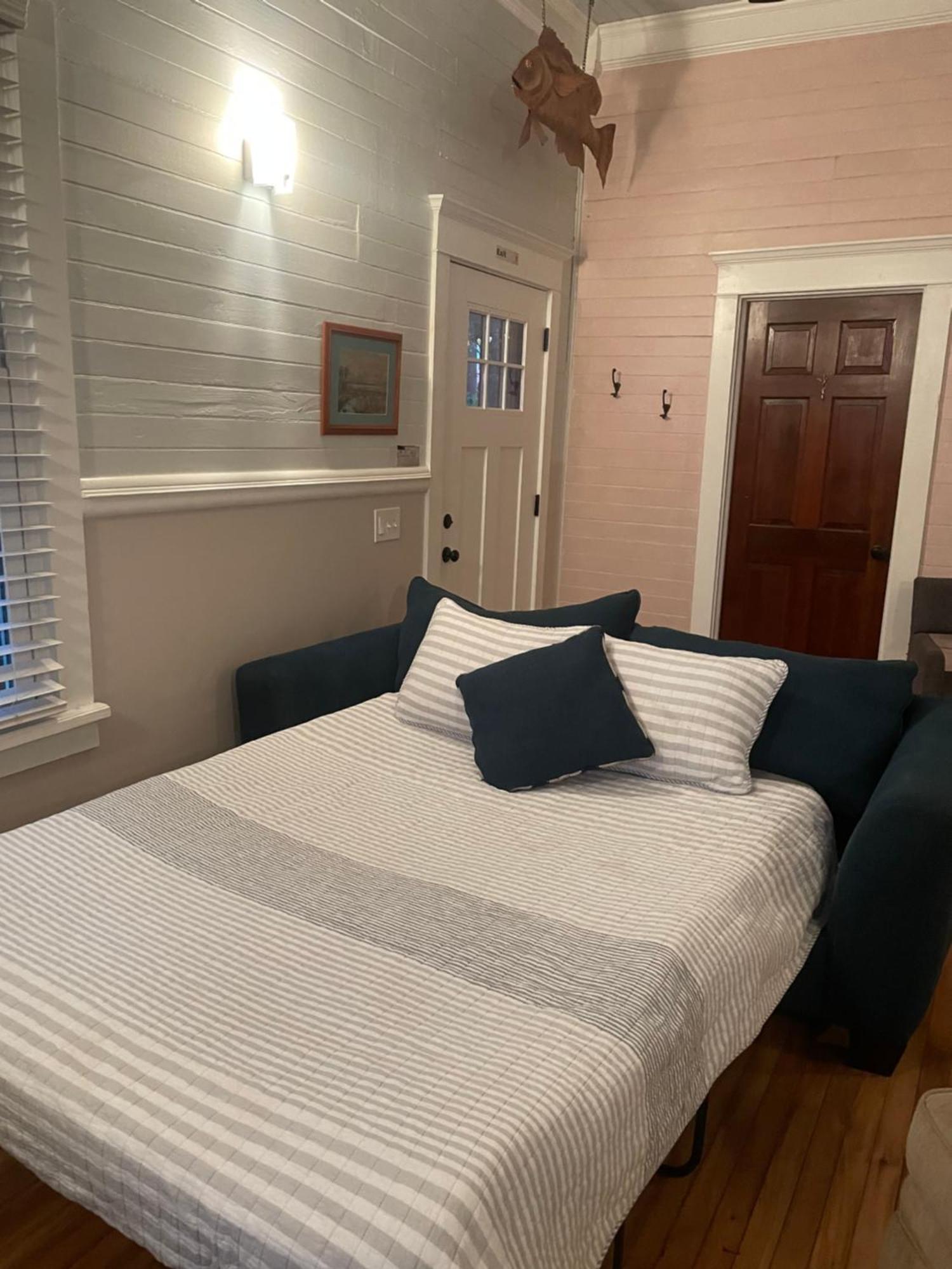 150-Year-Old Lincolnville Cottage 3Bedroom 2Bath St. Augustine Exterior photo