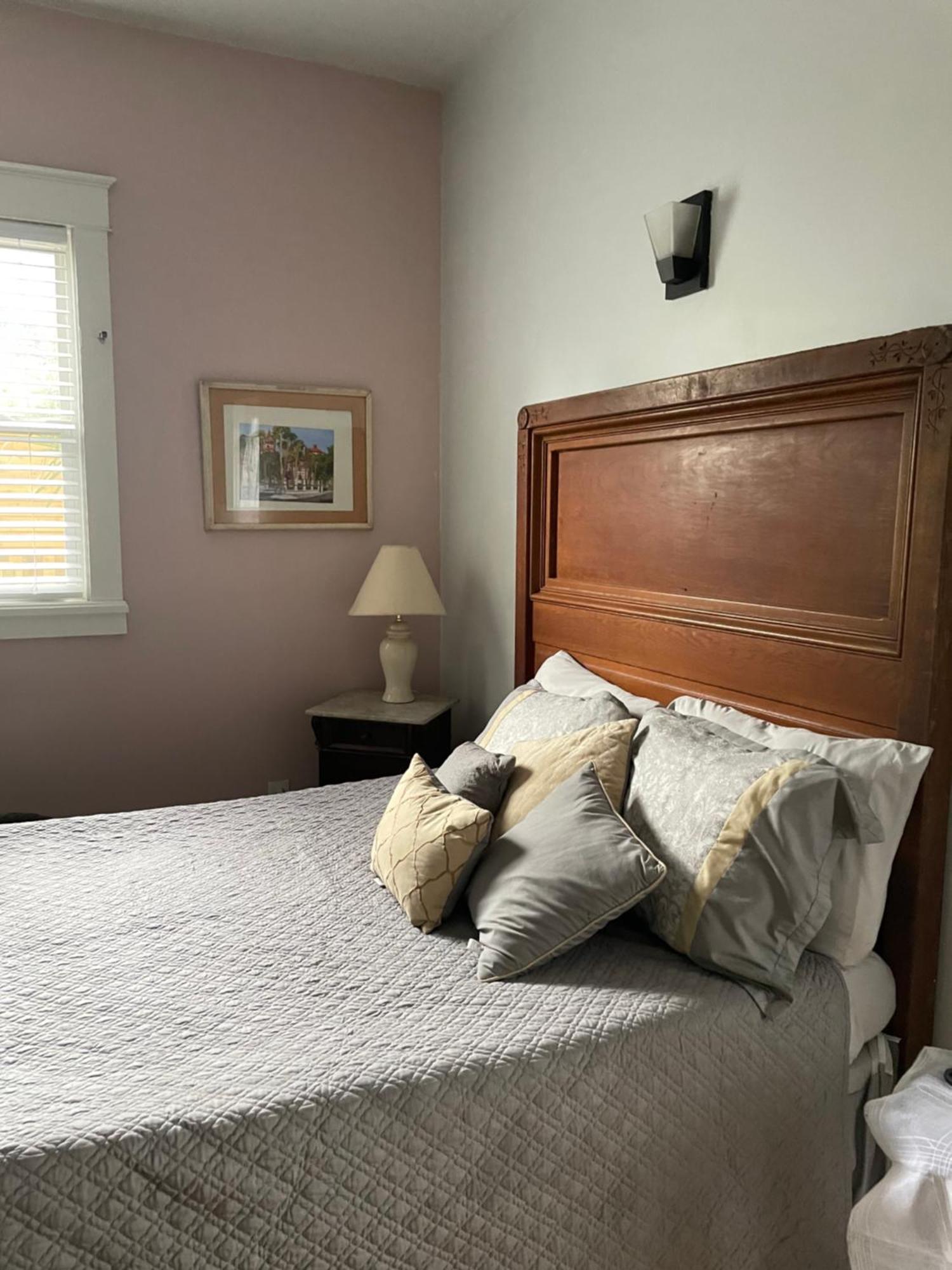150-Year-Old Lincolnville Cottage 3Bedroom 2Bath St. Augustine Exterior photo