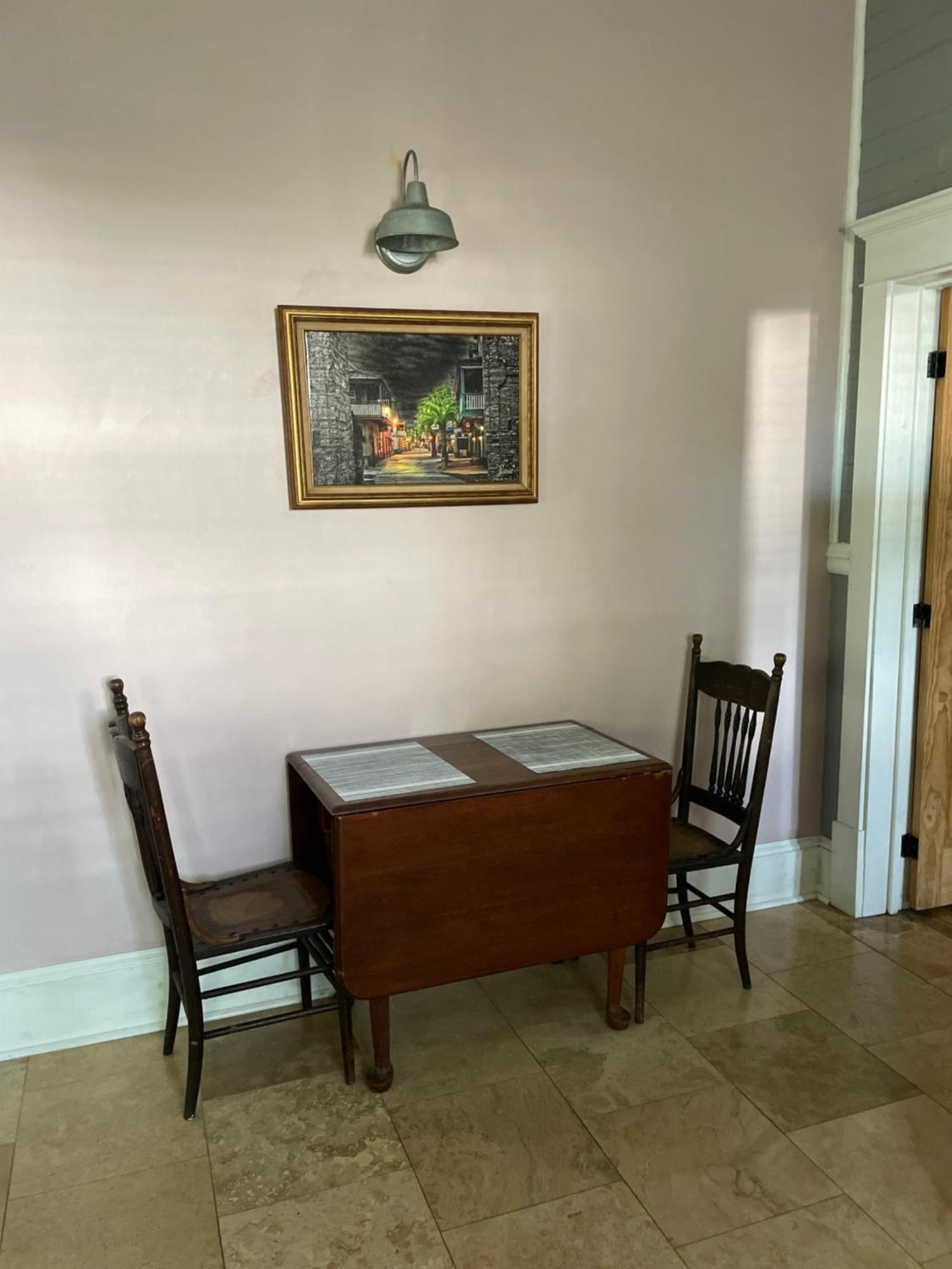 150-Year-Old Lincolnville Cottage 3Bedroom 2Bath St. Augustine Exterior photo